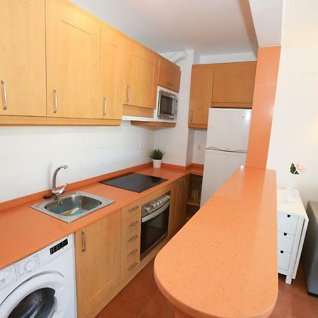 Costa Daurada Apartaments - Mercuri Салоу Екстер'єр фото