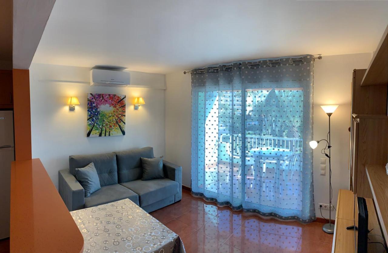 Costa Daurada Apartaments - Mercuri Салоу Екстер'єр фото