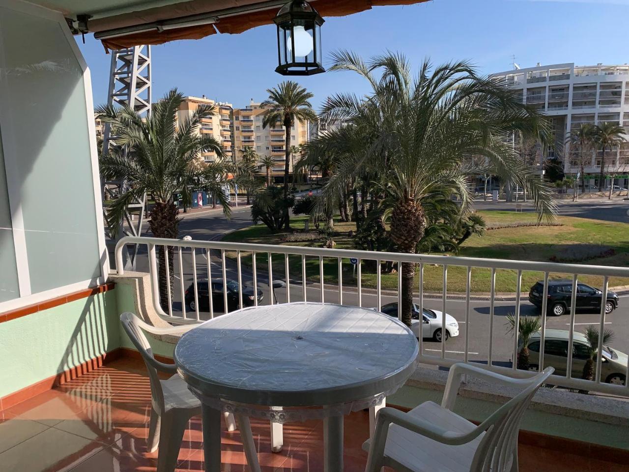 Costa Daurada Apartaments - Mercuri Салоу Екстер'єр фото