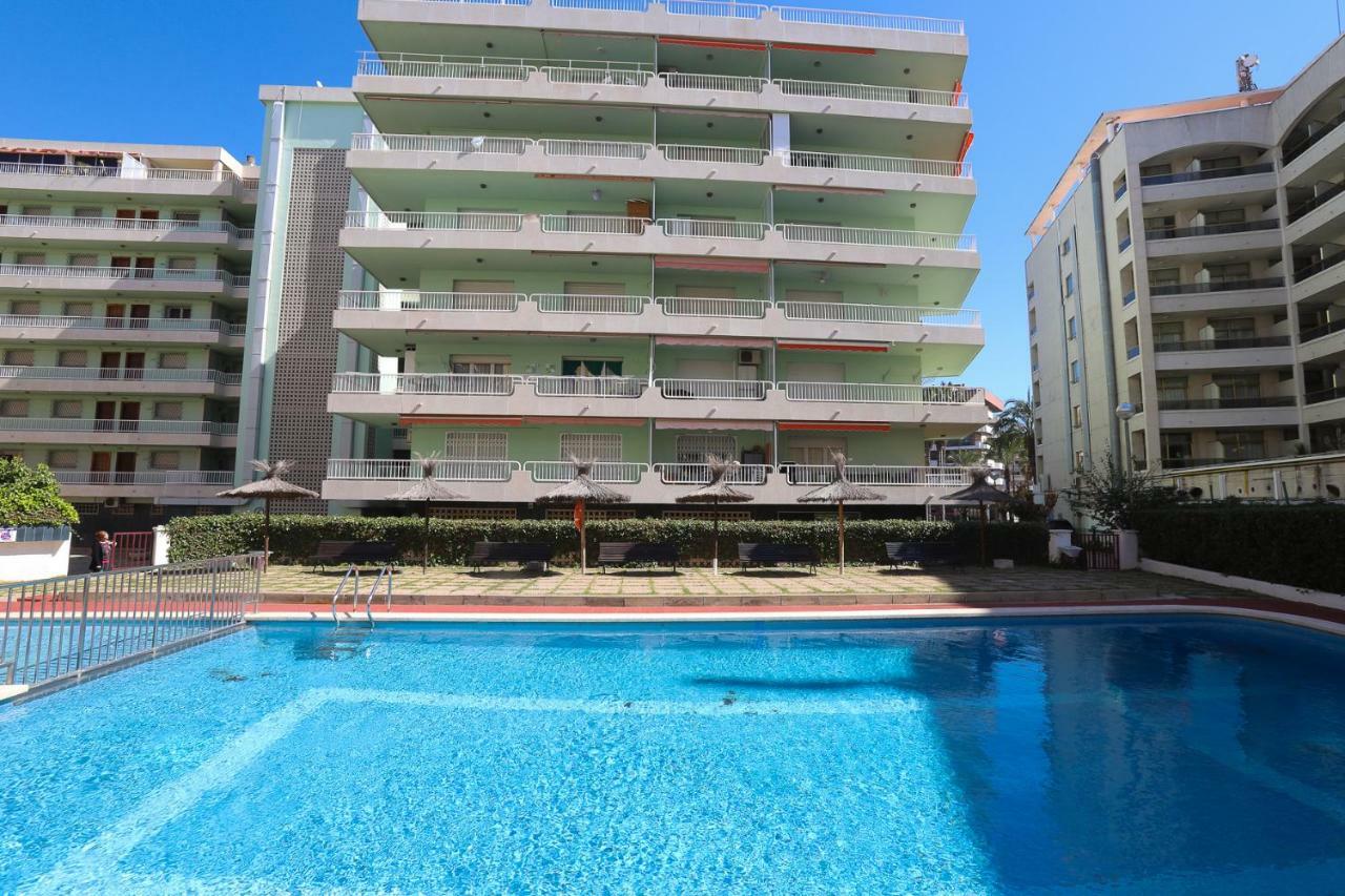 Costa Daurada Apartaments - Mercuri Салоу Екстер'єр фото