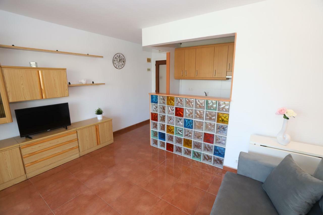 Costa Daurada Apartaments - Mercuri Салоу Екстер'єр фото
