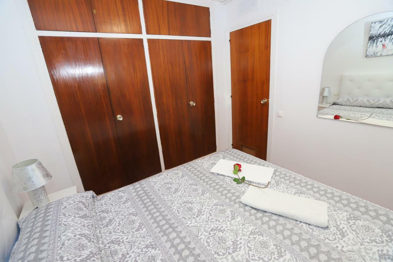 Costa Daurada Apartaments - Mercuri Салоу Екстер'єр фото