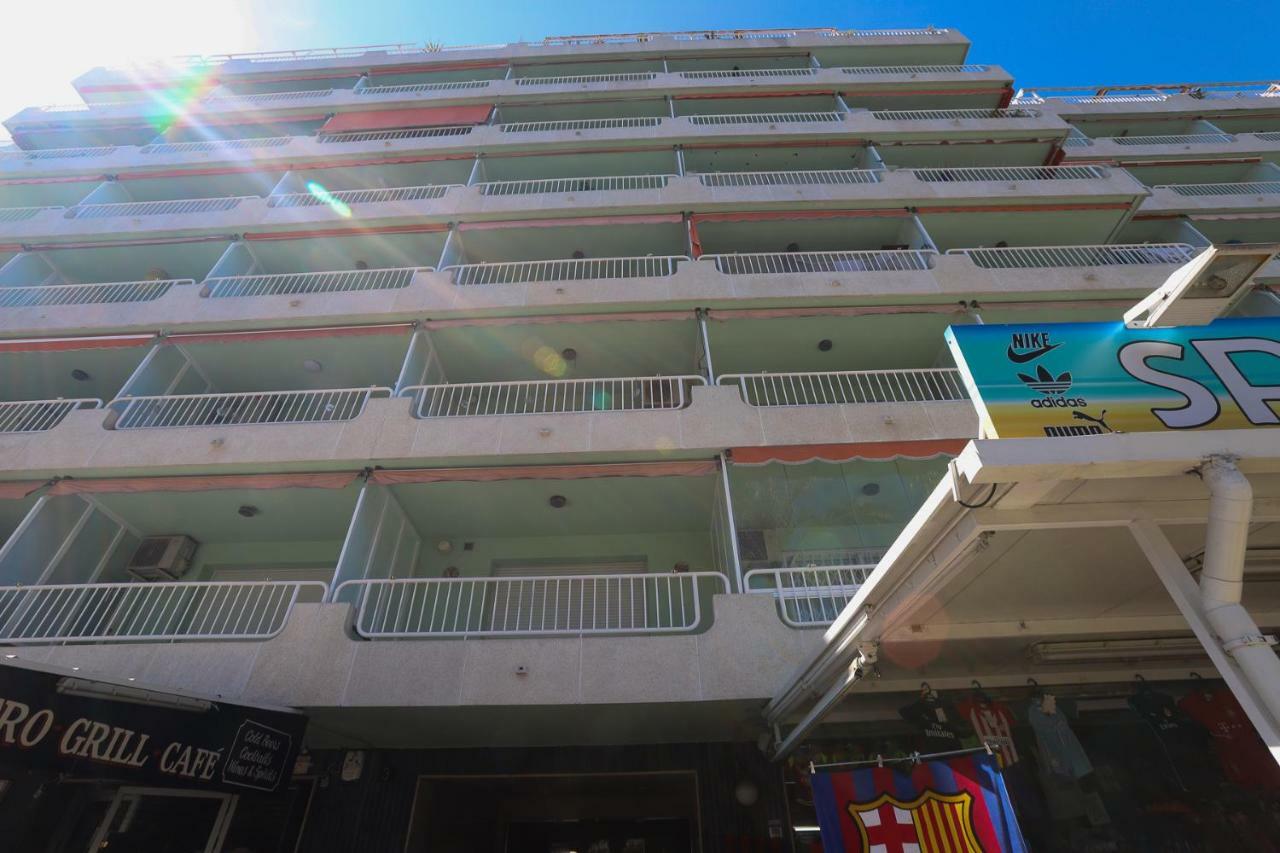 Costa Daurada Apartaments - Mercuri Салоу Екстер'єр фото