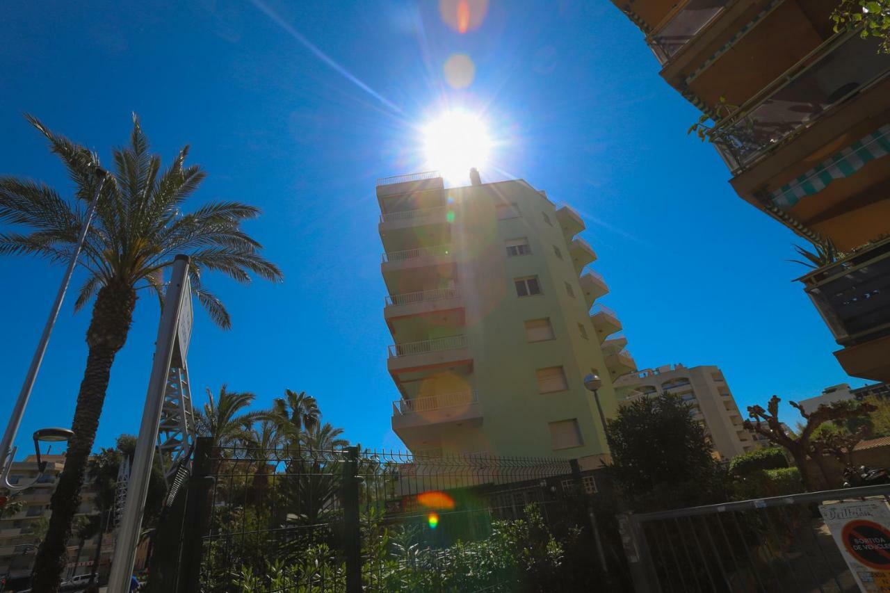 Costa Daurada Apartaments - Mercuri Салоу Екстер'єр фото